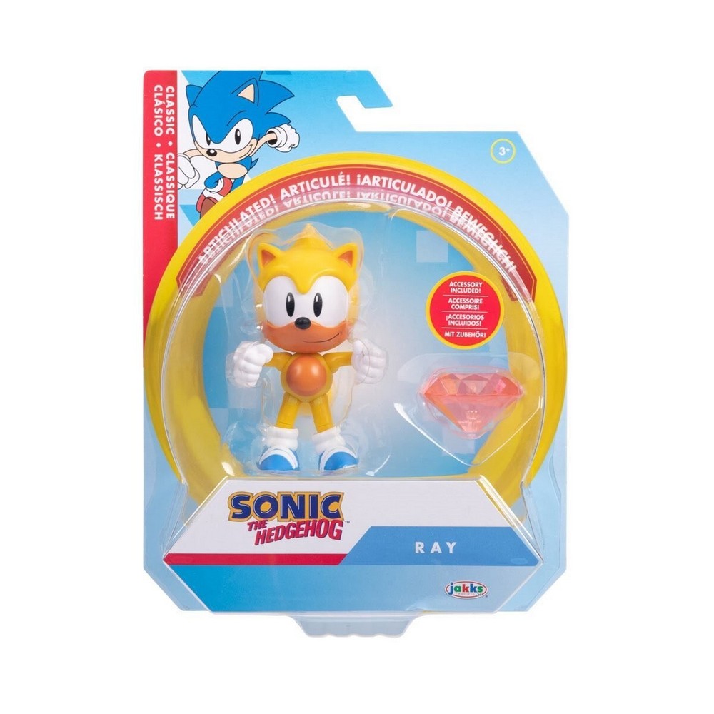 SONIC - FIGURICA 10CM 414414 