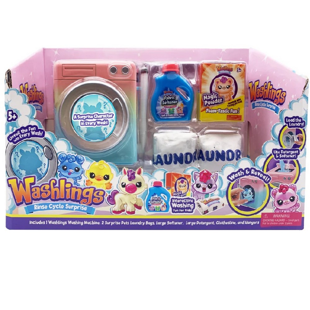 WASHLINGS SURPRISE SET ZA IGRU 