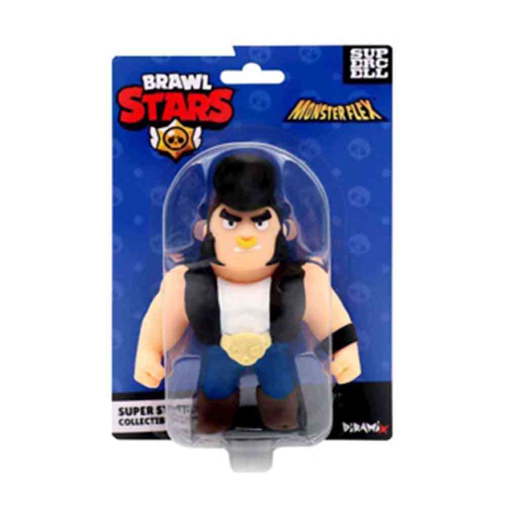 MONSTERFLEX - BRAWL STARS FIGURA 
