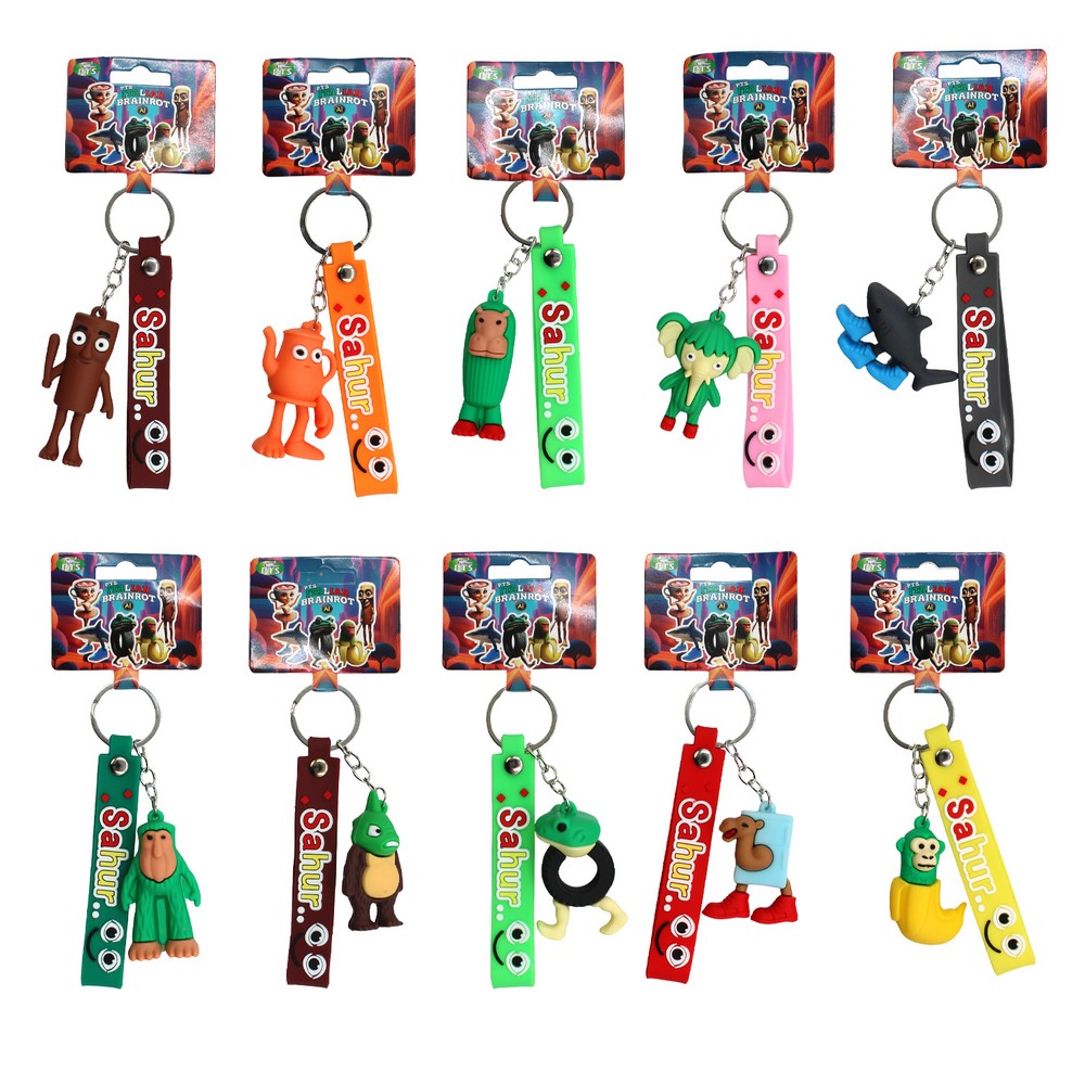 BRAINROT PRIVEZAK ZA KLJUCEVE 