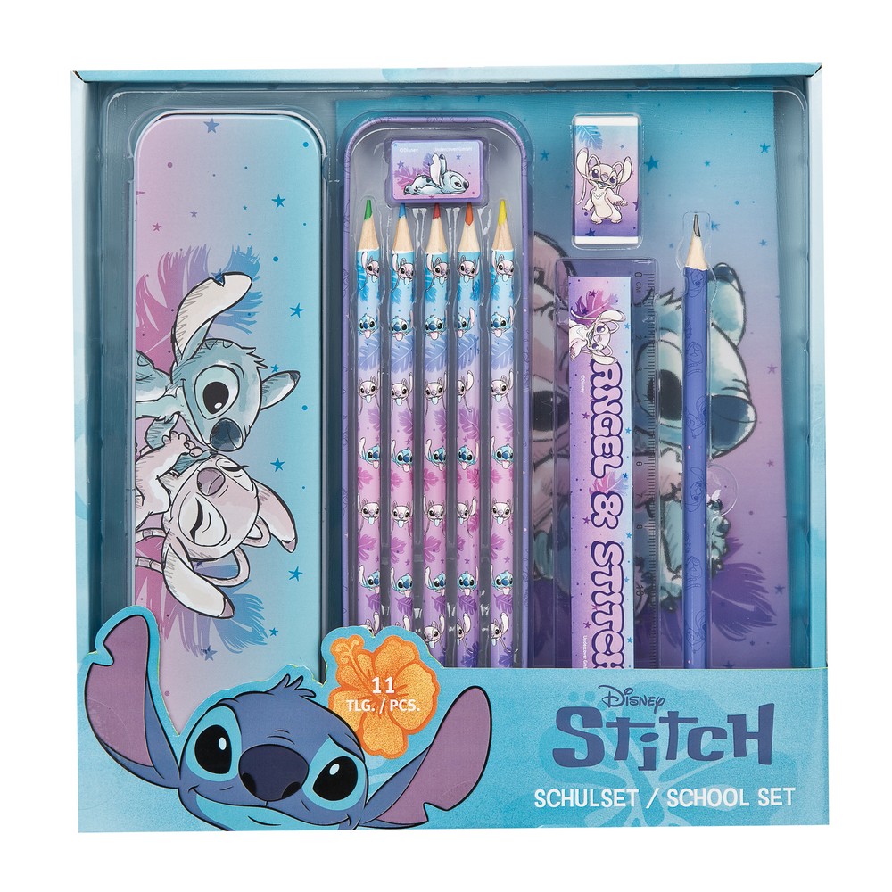SET ZA PISANJE LILO & STITCH UNDERCOVER 