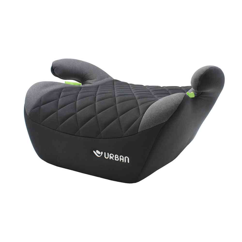 URBAN BUSTER I-SIZE(125-150CM) ROCK BLACK