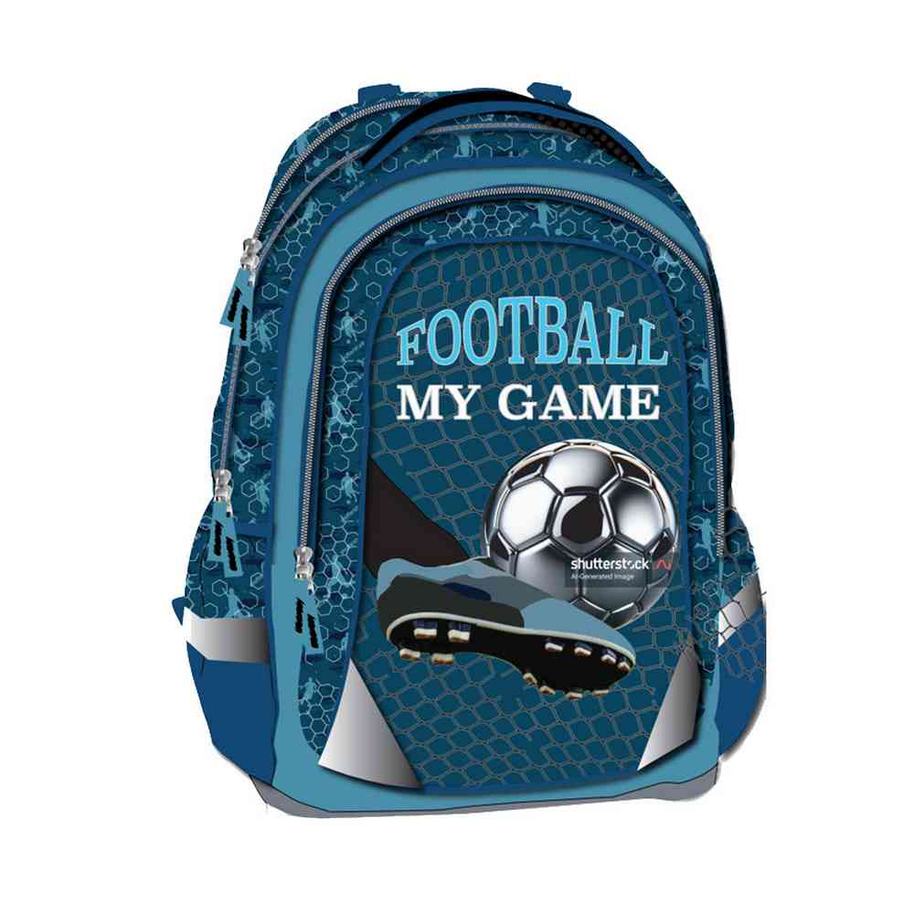 RANAC ANATOMSKI OCTOPUS FOOTBALL MY GAME 