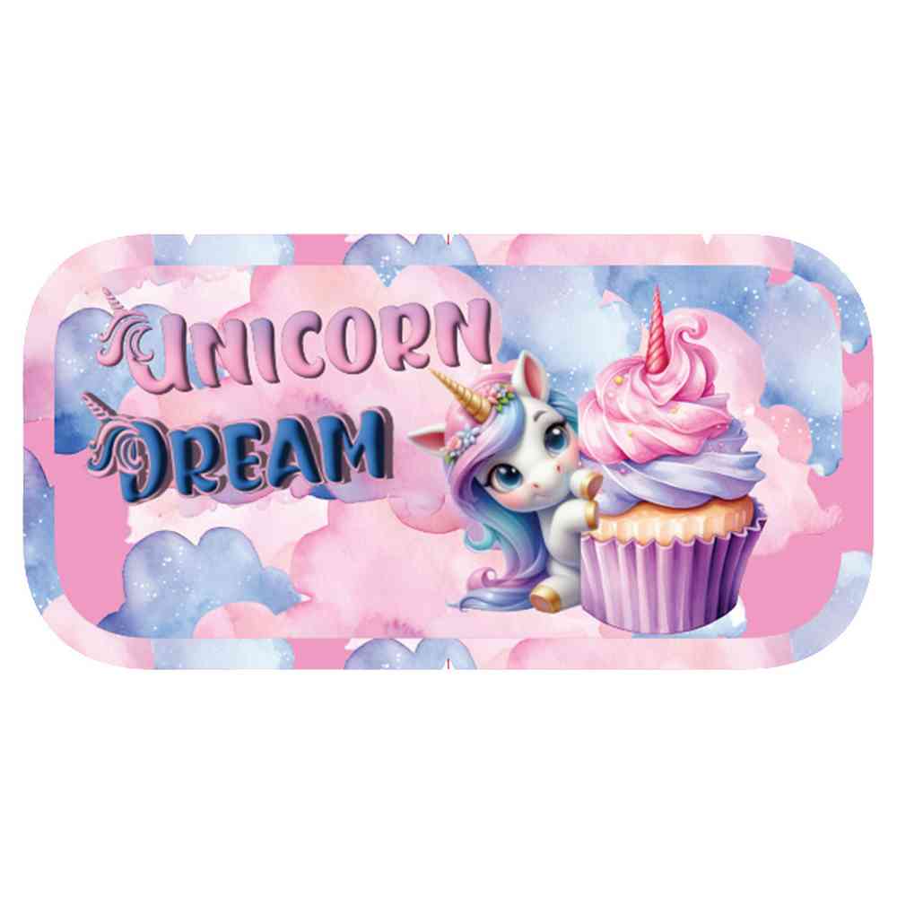 PERNICA PRAZNA OVALNA OCTOPUS  UNICORN DREAMS 