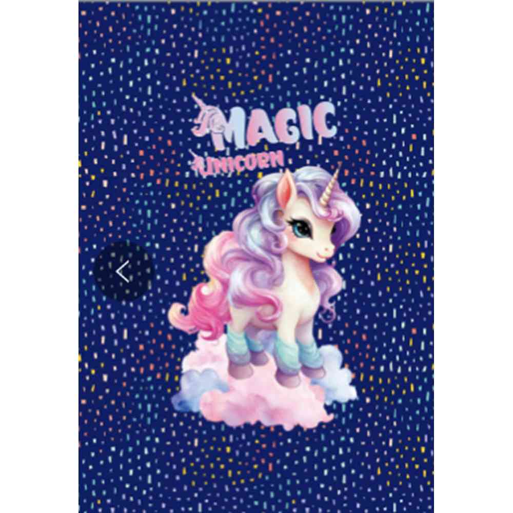TORBA ZA PATIKE OCTOPUS MAGIC UNICORN 