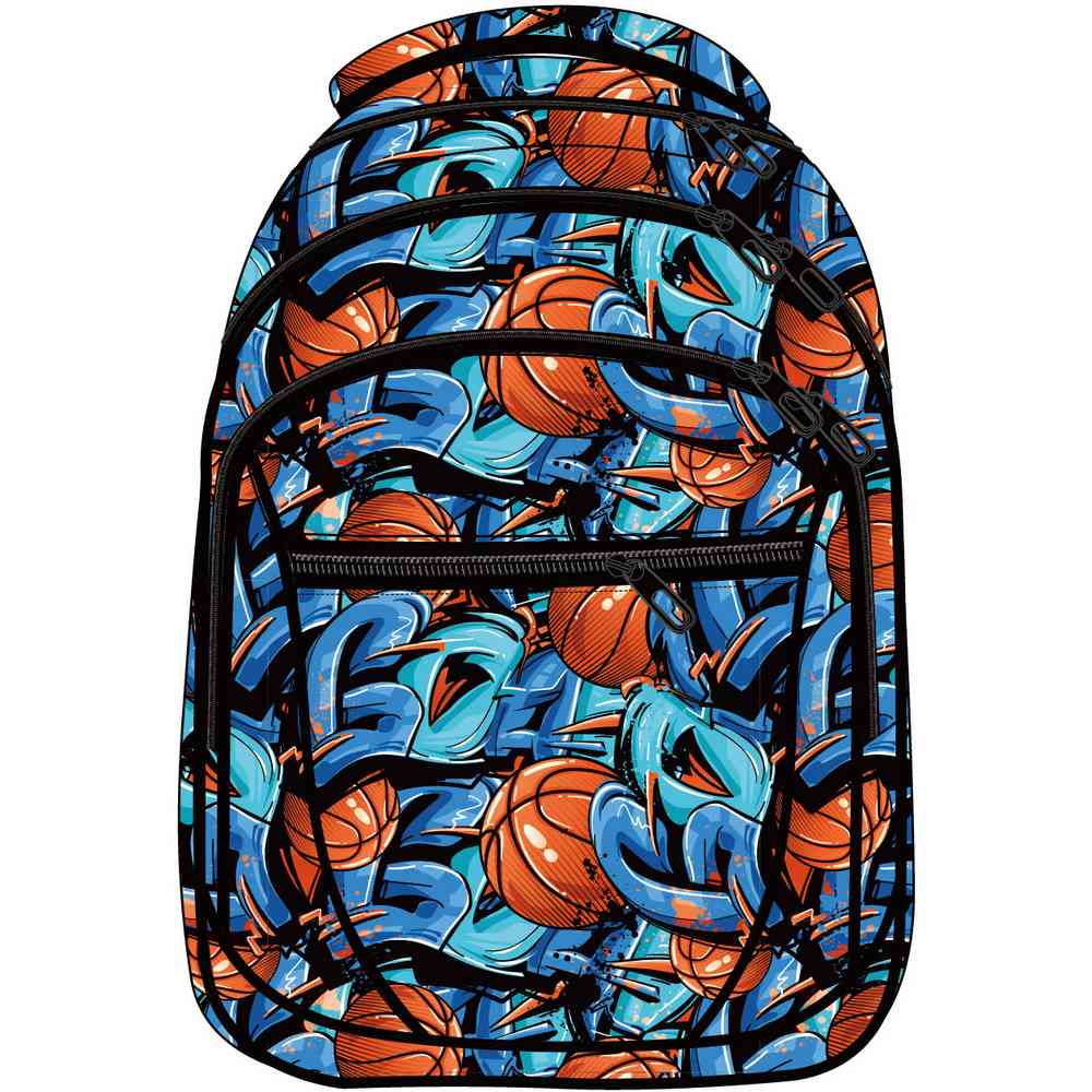 SKOLSKI RANAC OCTOPUS SLAM DUNK 