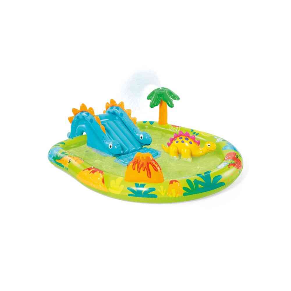 INTEX BAZEN LITTLE DINO PLAY CENTER