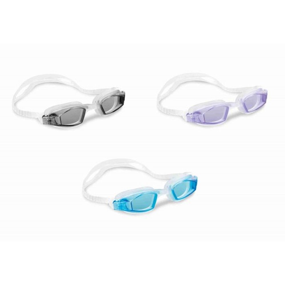 INTEX NAOČARE ZA PLIVANJE SPORT 