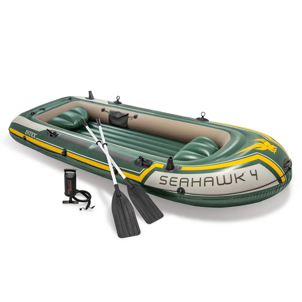 INTEX ČAMAC SET SEAHAWK 4 