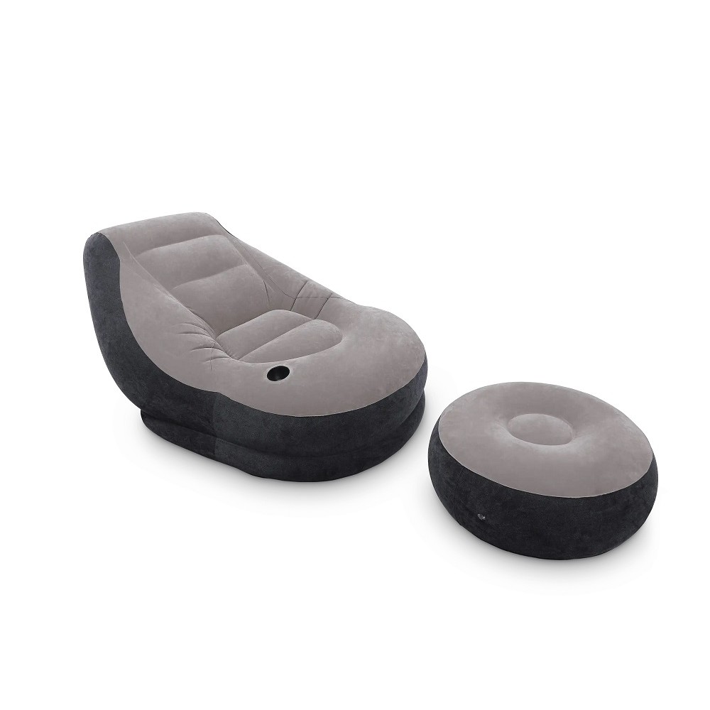 INTEX SET FOTELJA I TABURE ULTRA LOUNGE 