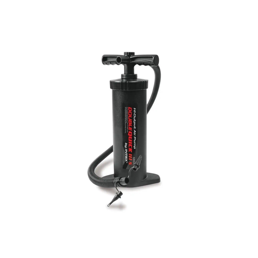 INTEX RUČNA PUMPA DOUBLE QUICK III S 