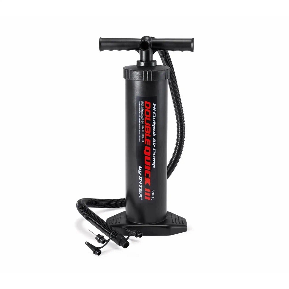 INTEX RUČNA PUMPA DOUBLE QUICK III 