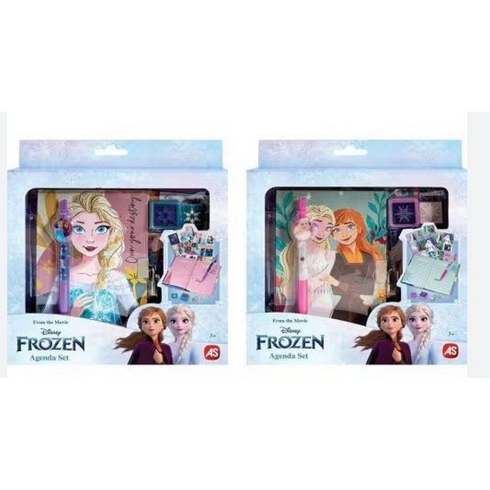 AGENDA SET FROZEN ASST 2 