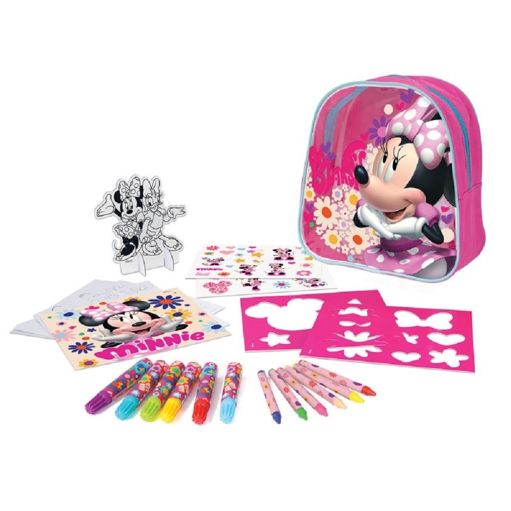 RANČIĆ SET ZA CRTANJE MINNIE 
