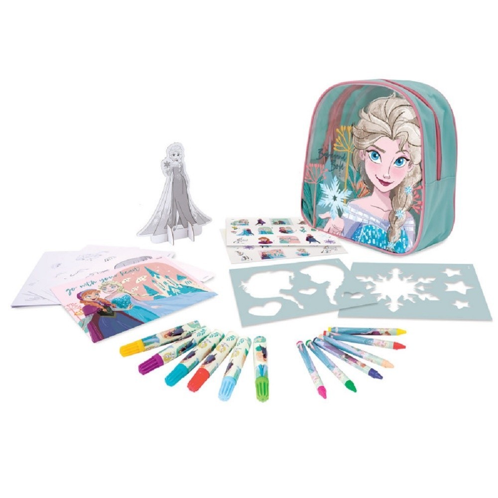 RANČIĆ SET ZA CRTANJE FROZEN 
