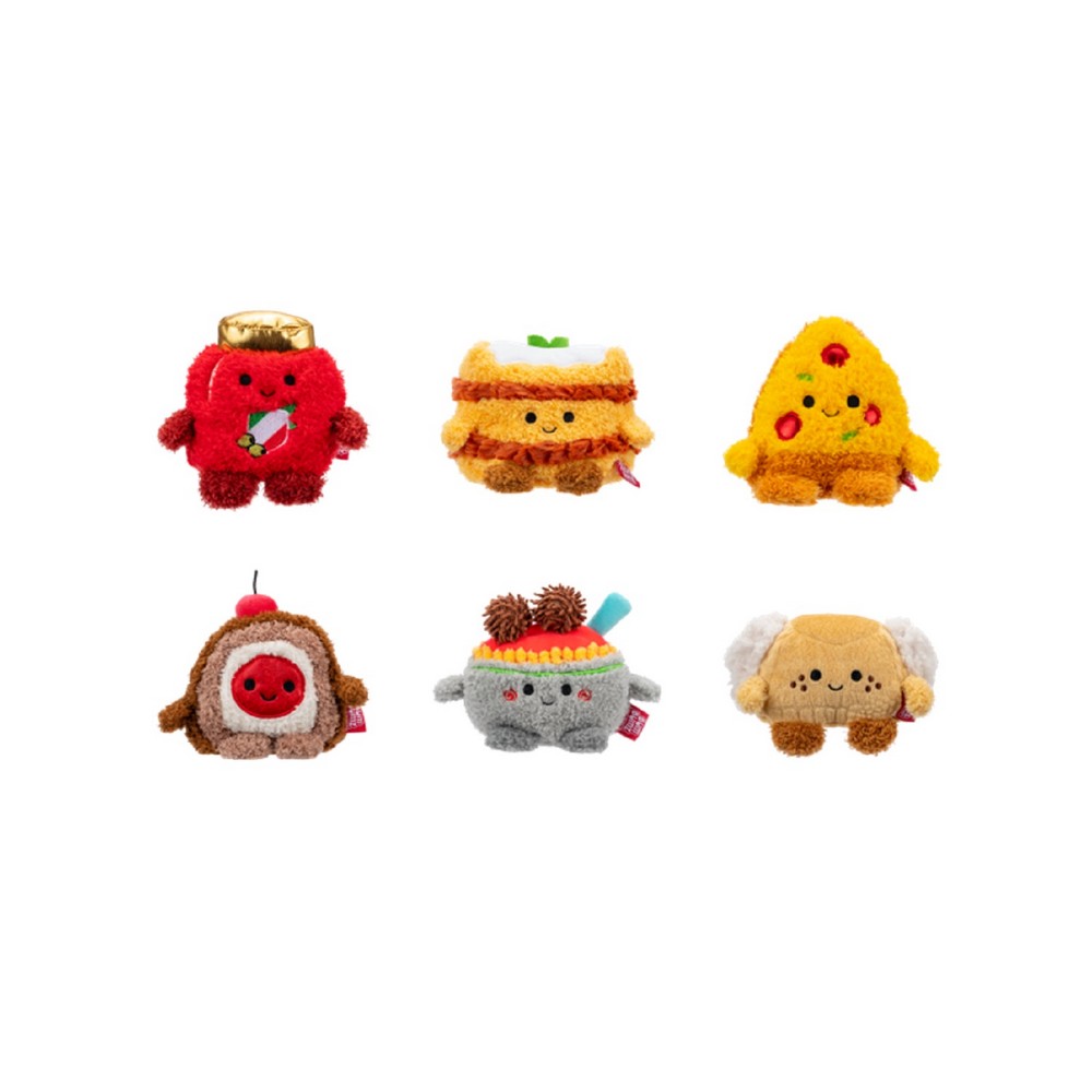BUM BUMZ ZALOGAJCICI 11CM ASST 