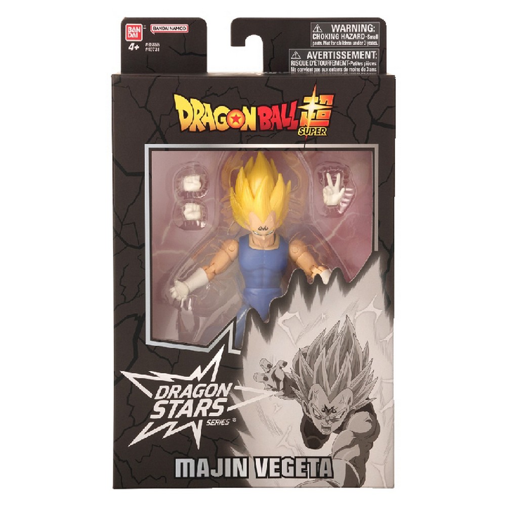 DB MAJIN VEGETA 17CM 