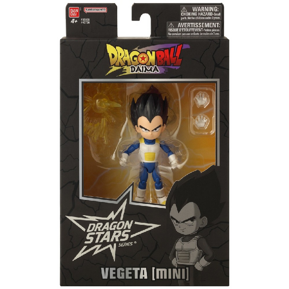 DB KID VEGETA DAIMA FIGURA 17 CM 
