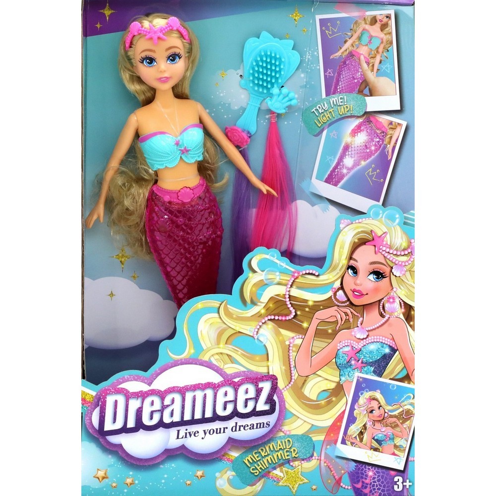 DREAMEEZ SVETLEĆA SIRENA 