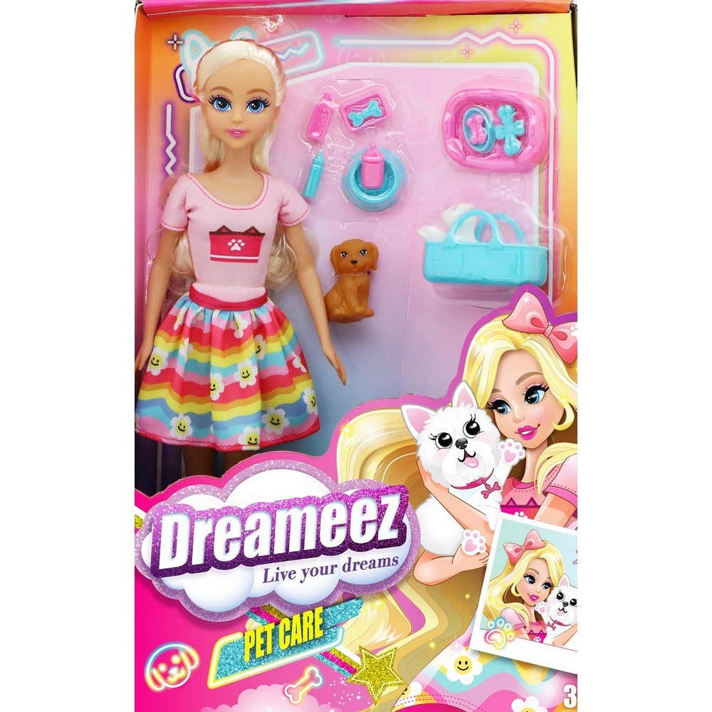 DREAMEEZ LUTKA I KUCA 