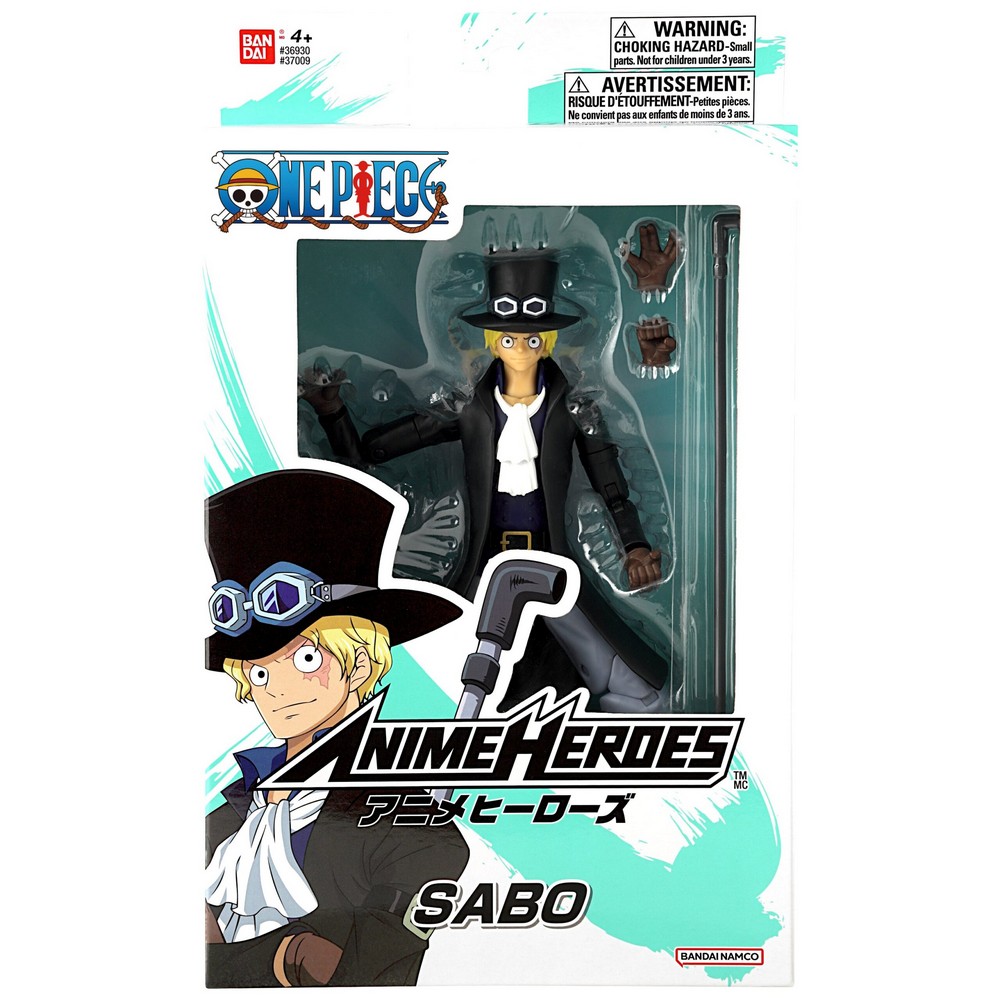 ONE PIECE SABO FIGURA 