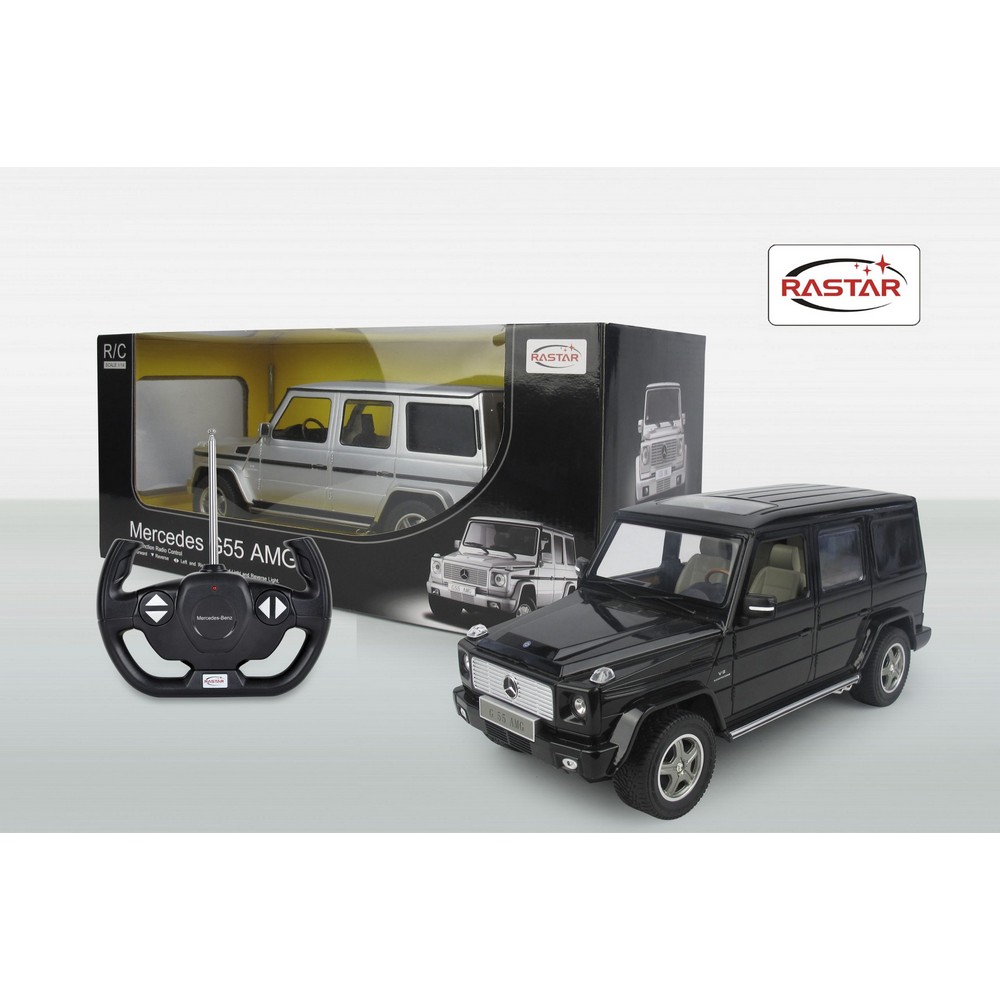 R/C 1:14 MERCEDES-BENZ G55 AMG 