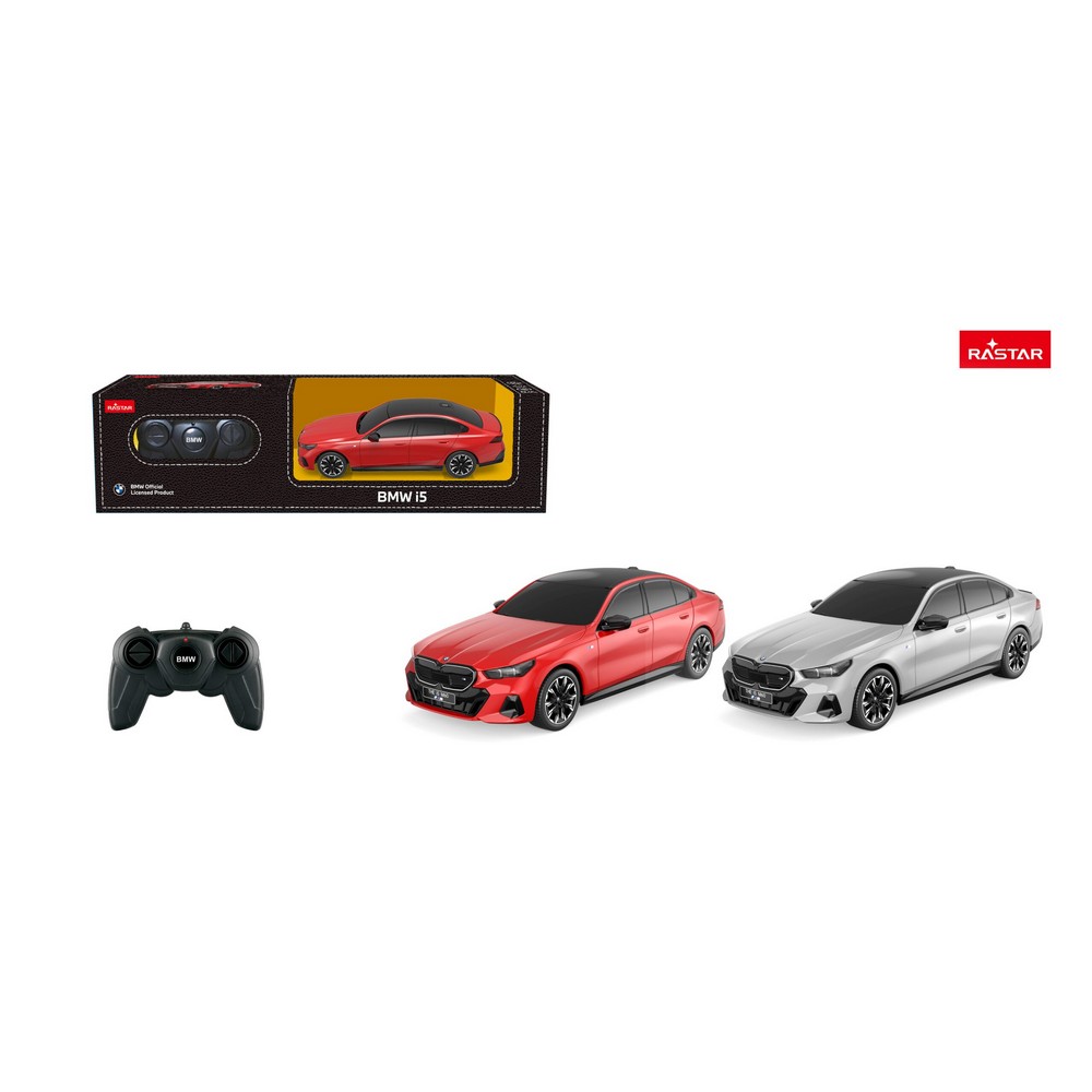 R/C 1:24 BMW I5 