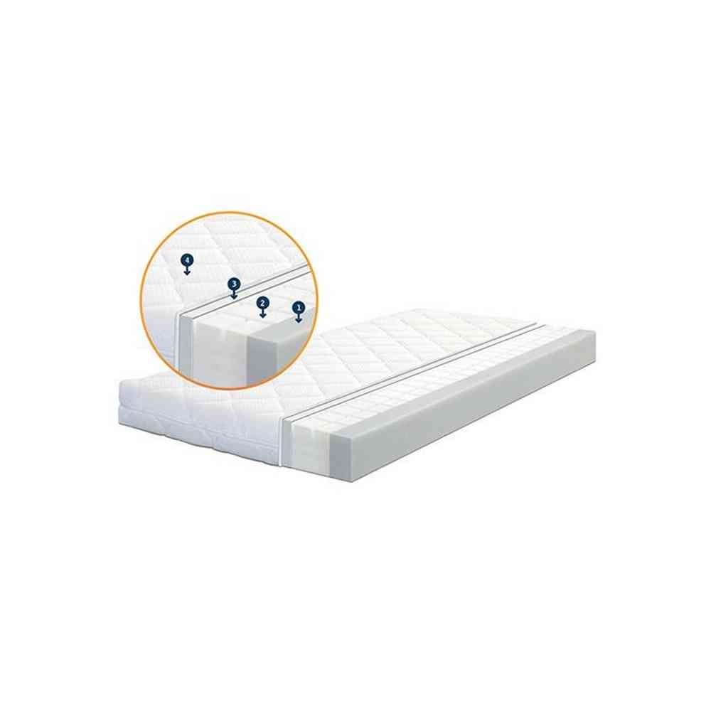 DUŠEK ZA KREVETAC JUNIOR 60X120X11 CM 