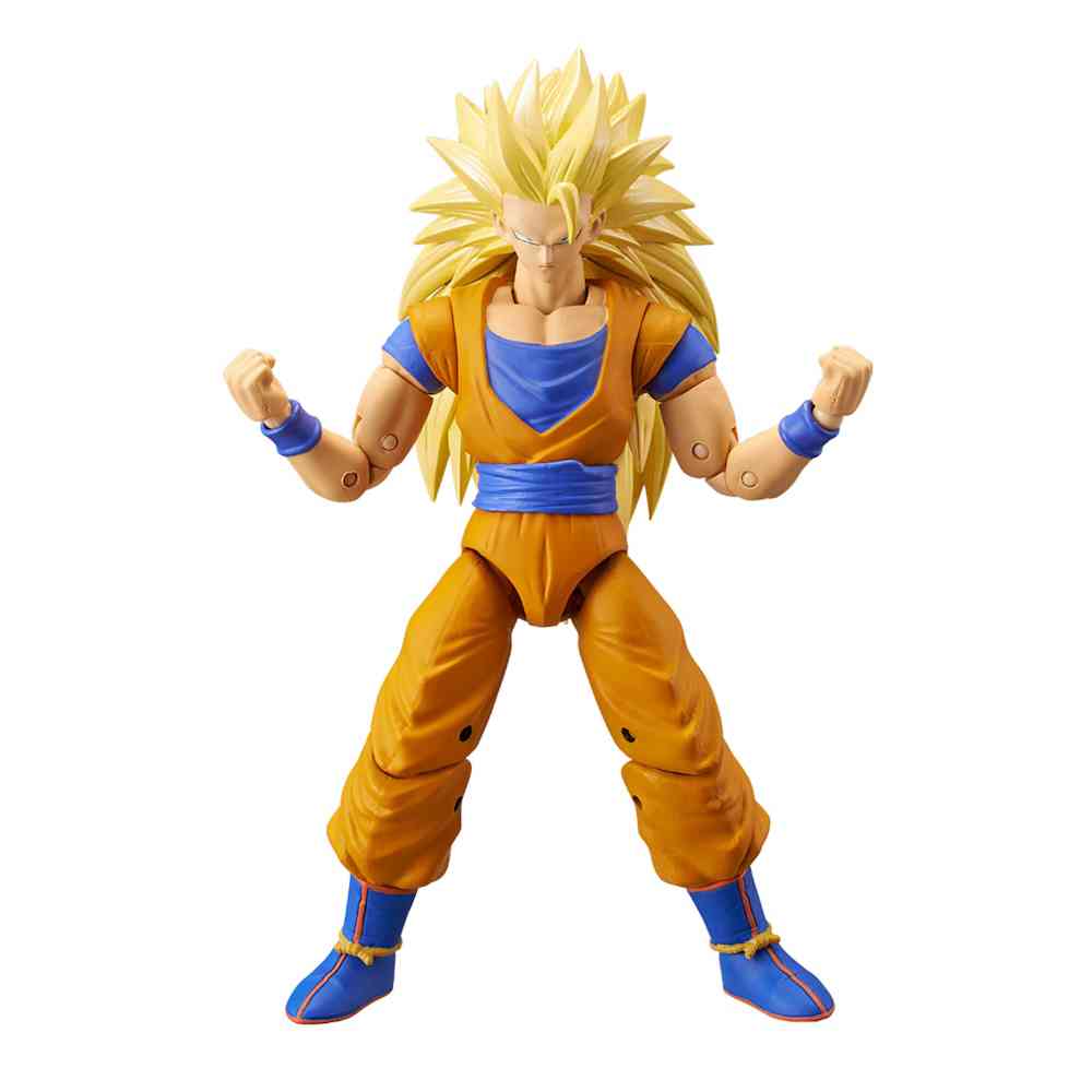 BANDAI DB SS GOKU FIGURA 17CM 