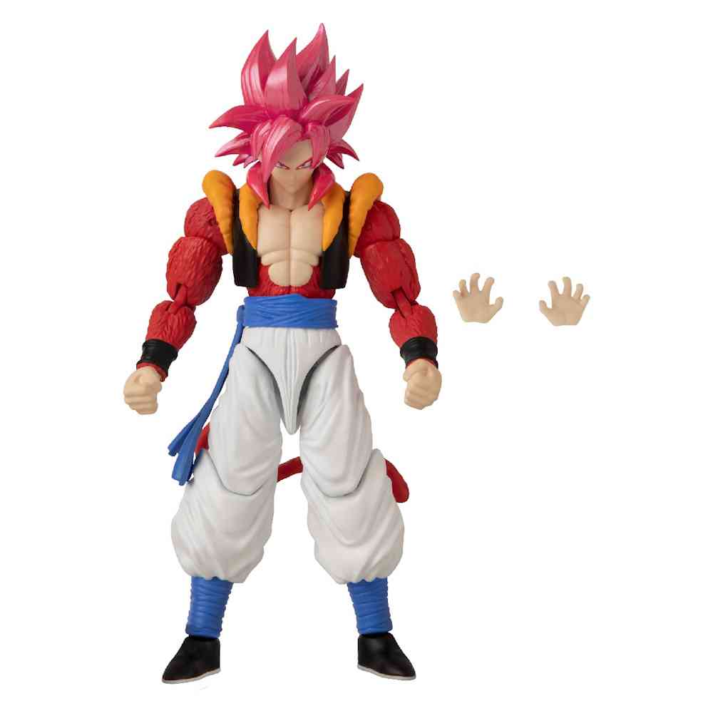 BANDAI DB GOGETA FIGURA 17CM 