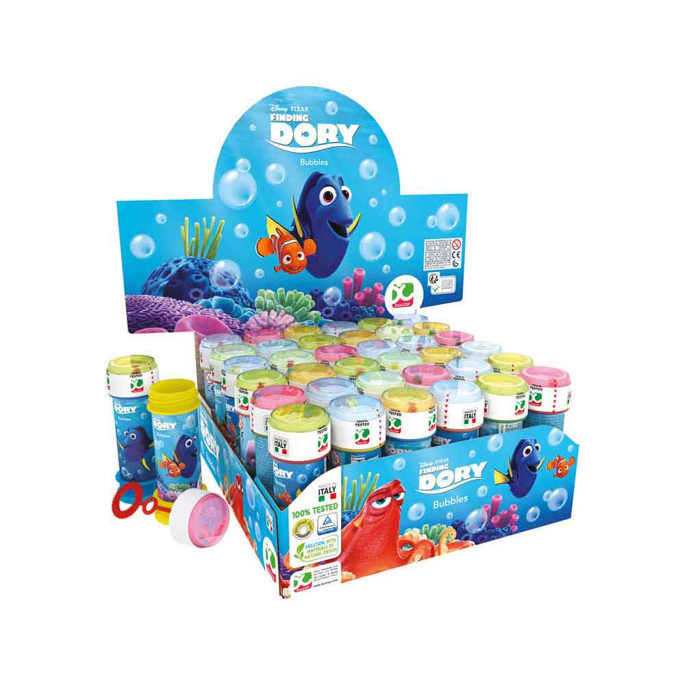 FINDING DORY BUBBLES 60ML 