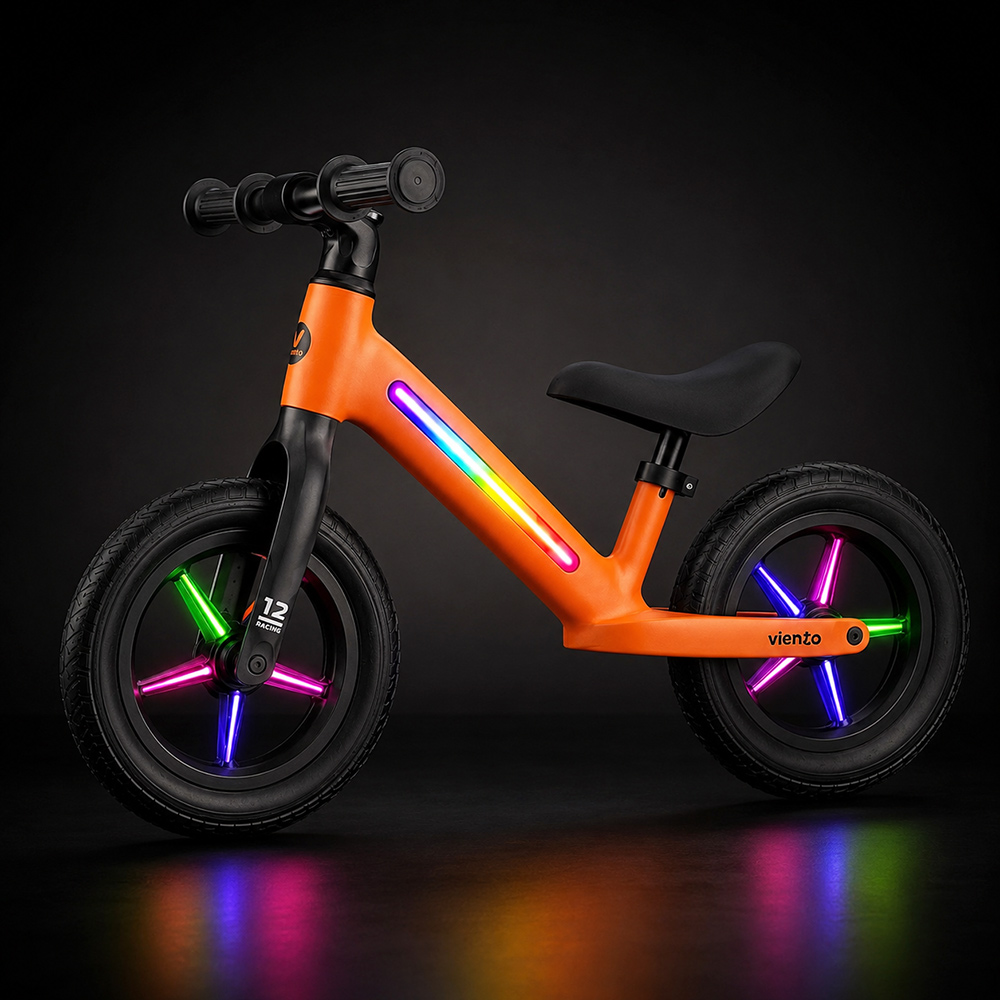 VIENTO BALANS BIKE ORANGE 