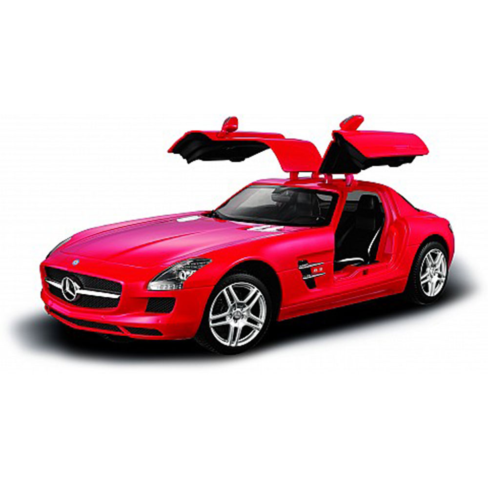 RASTAR R/C 1/14 MERCEDES SLS 