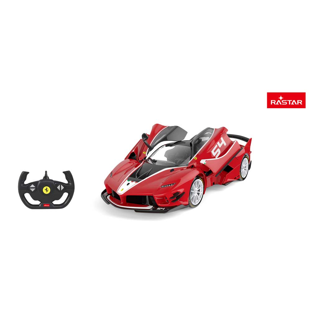 RASTAR R/C 1:14 FERRARI  FXX K EVO 