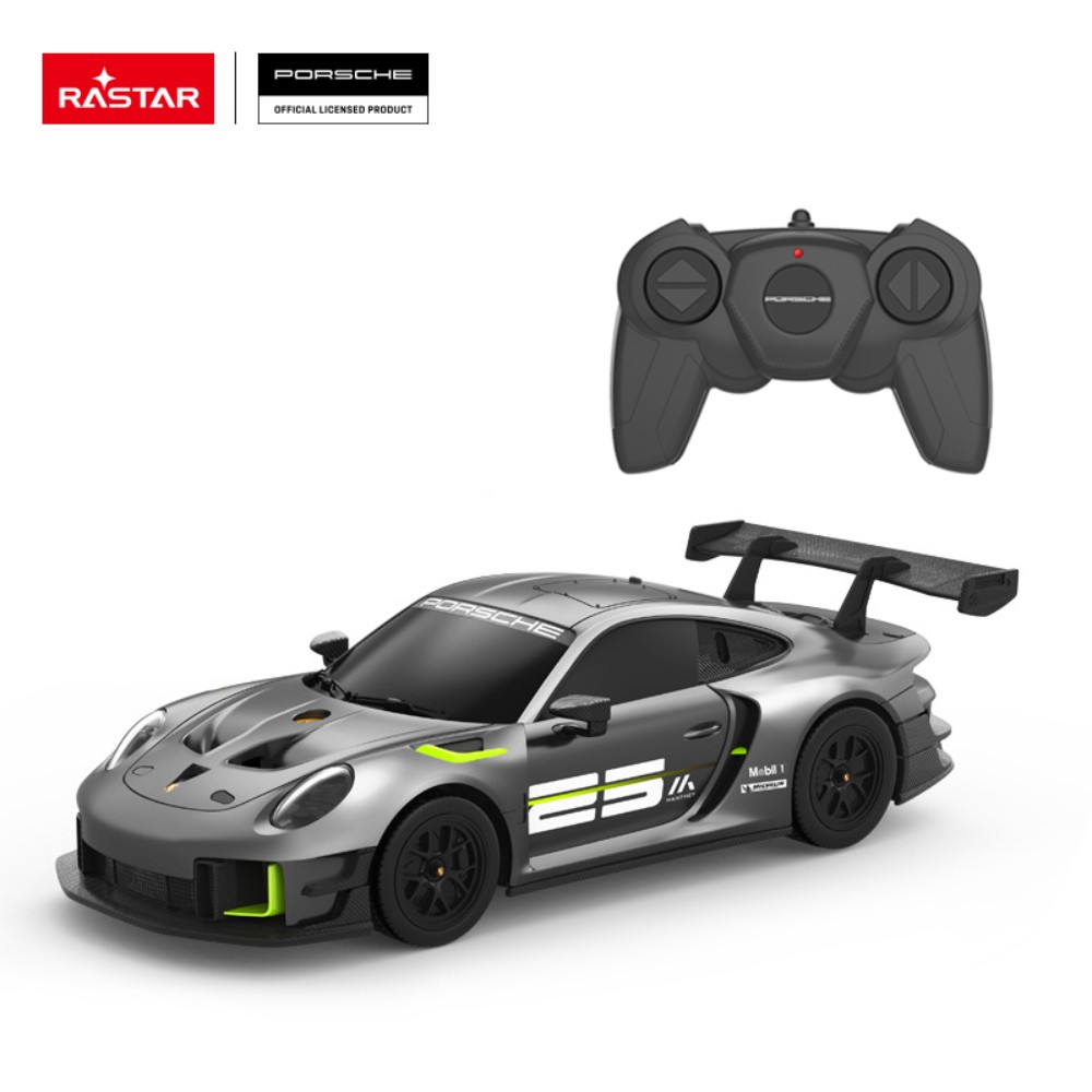 RASTAR R/C 1:24 PORSCHE 911 GT2 RS CLUBSPORT 25 