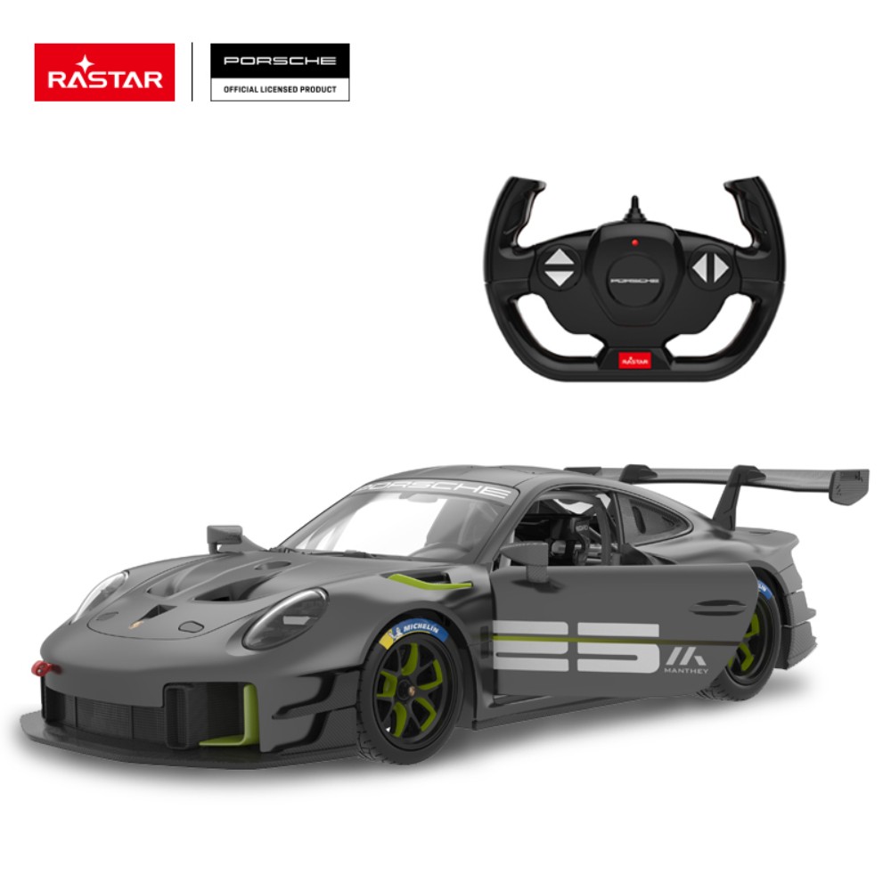 RASTAR R/C 1:14 PORSCHE 911 GT2 RS CLUBSPORT 25