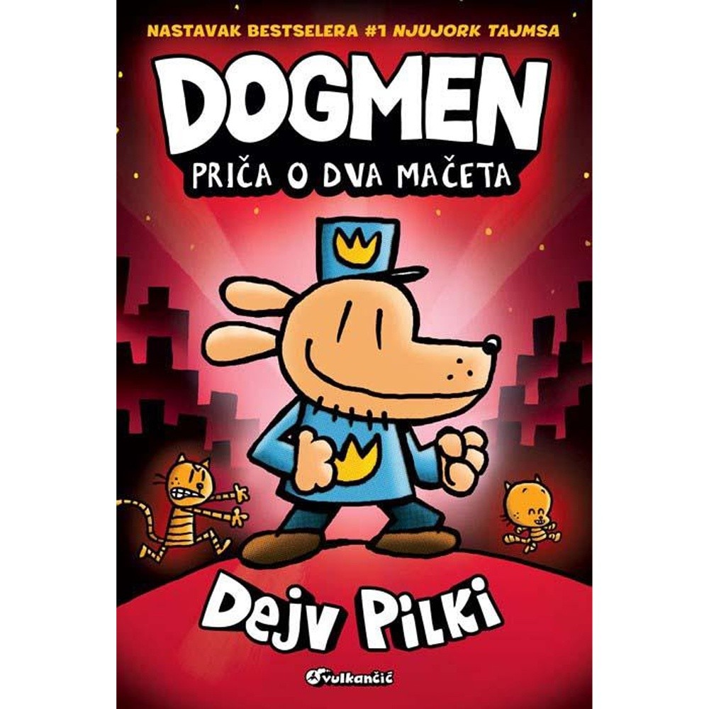 DEJV PILKI DOGMEN: PRICA O DVA MACETA 