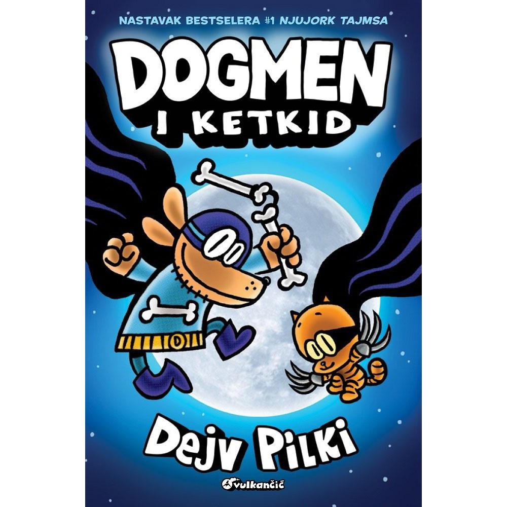 DEJV PILKI-DOGMEN I KETKID 