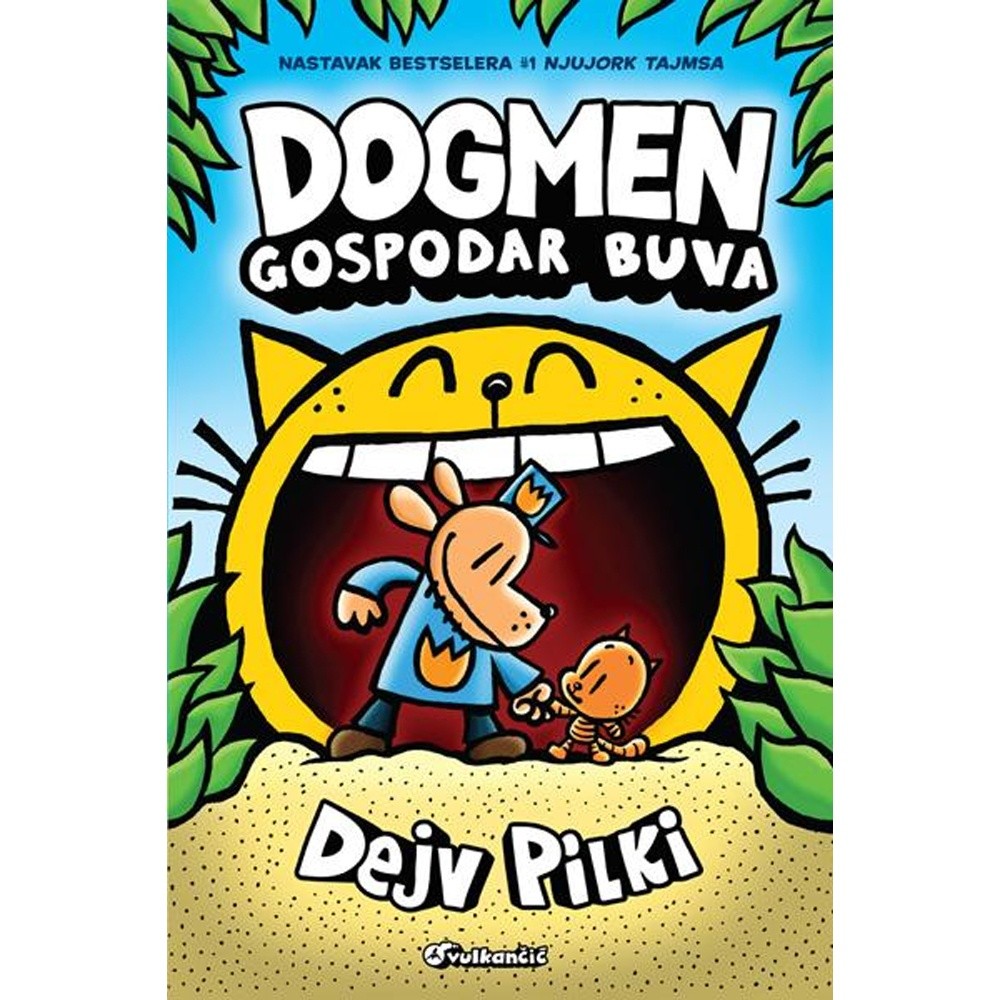 DEJV PILKI - DOGMEN: GOSPODAR BUVA 