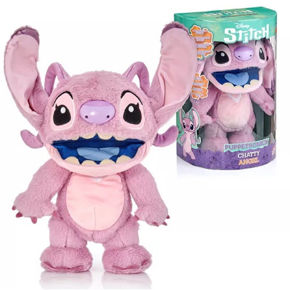 DISNEY CHATTY ANGELA 50 FUNKCIJA 