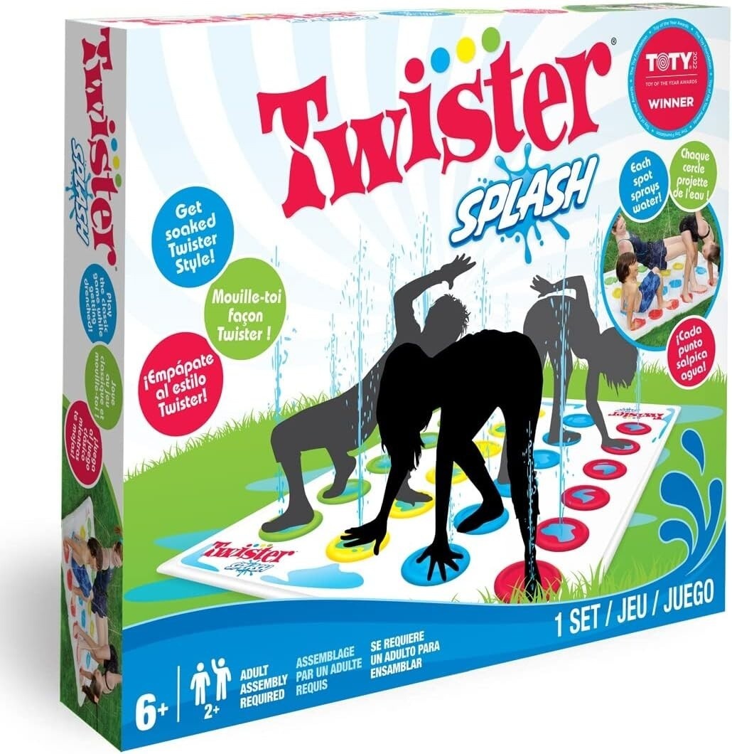 TWISTER SPLASH 
