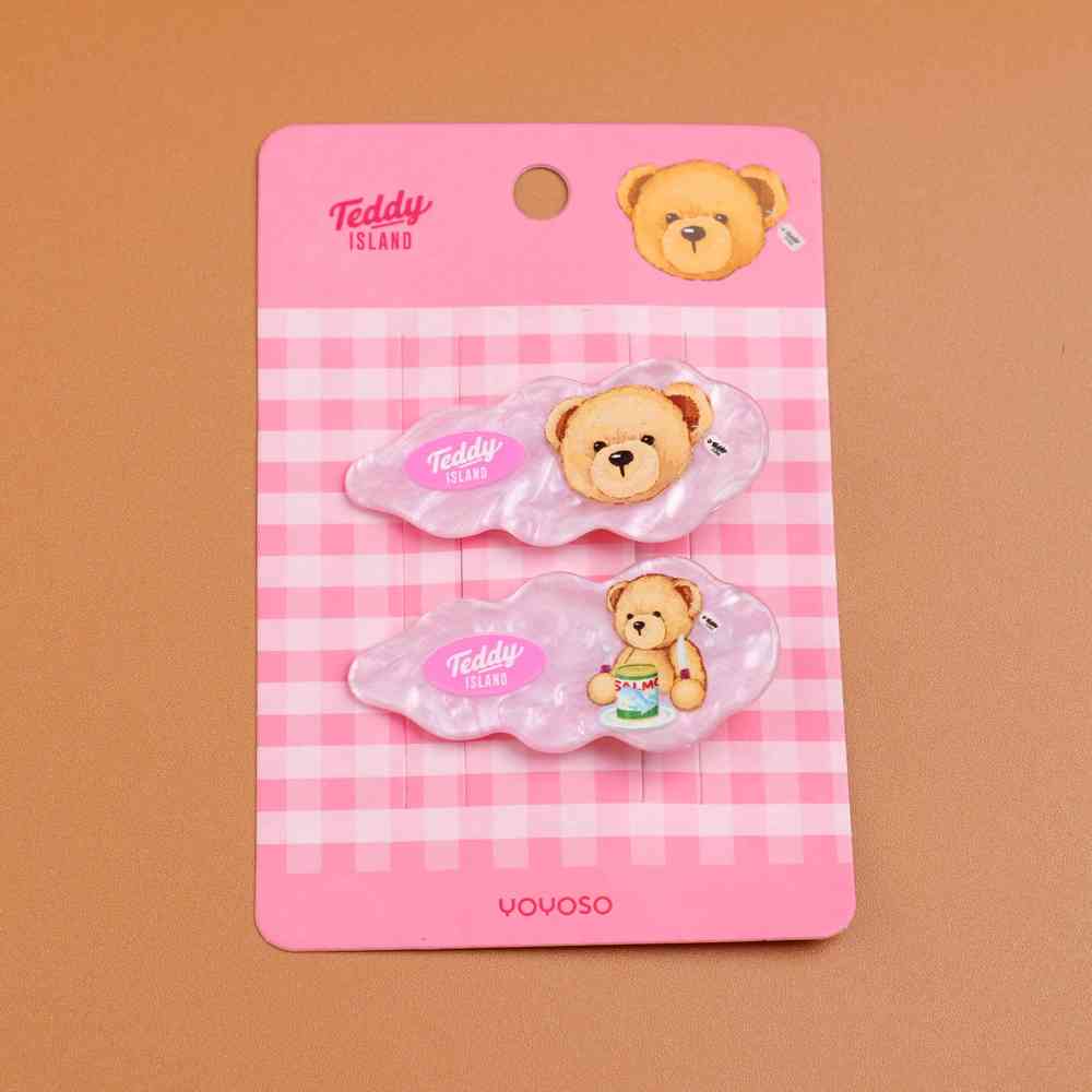 YOYOSO ŠNALE ZA KOSU TEDDY 