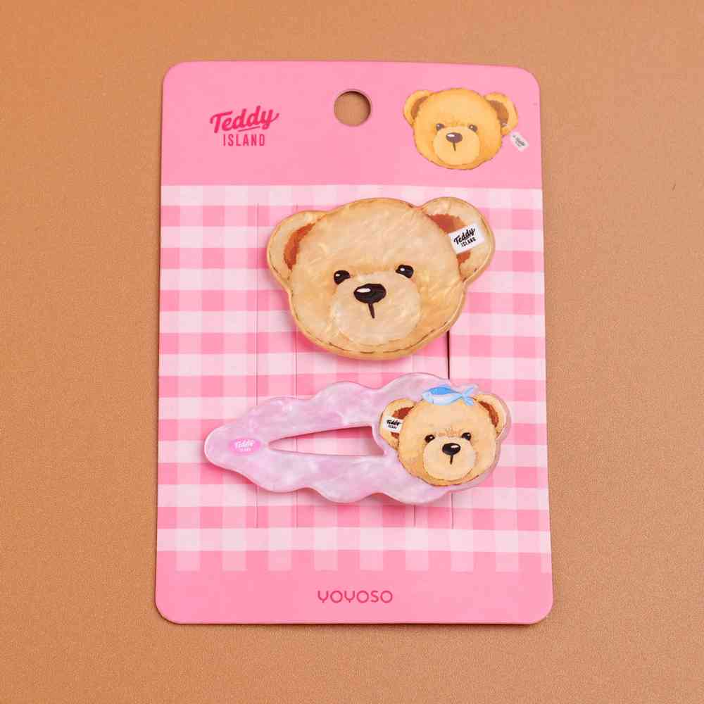 YOYOSO ŠNALE ZA KOSU TEDDY 