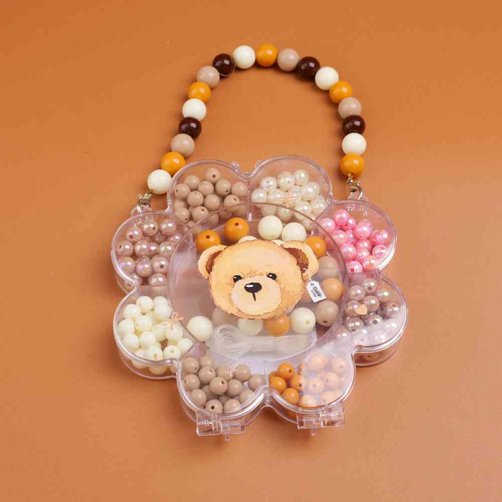 YOYOSO SET ZA IZRADU NAKITA TEDDY 