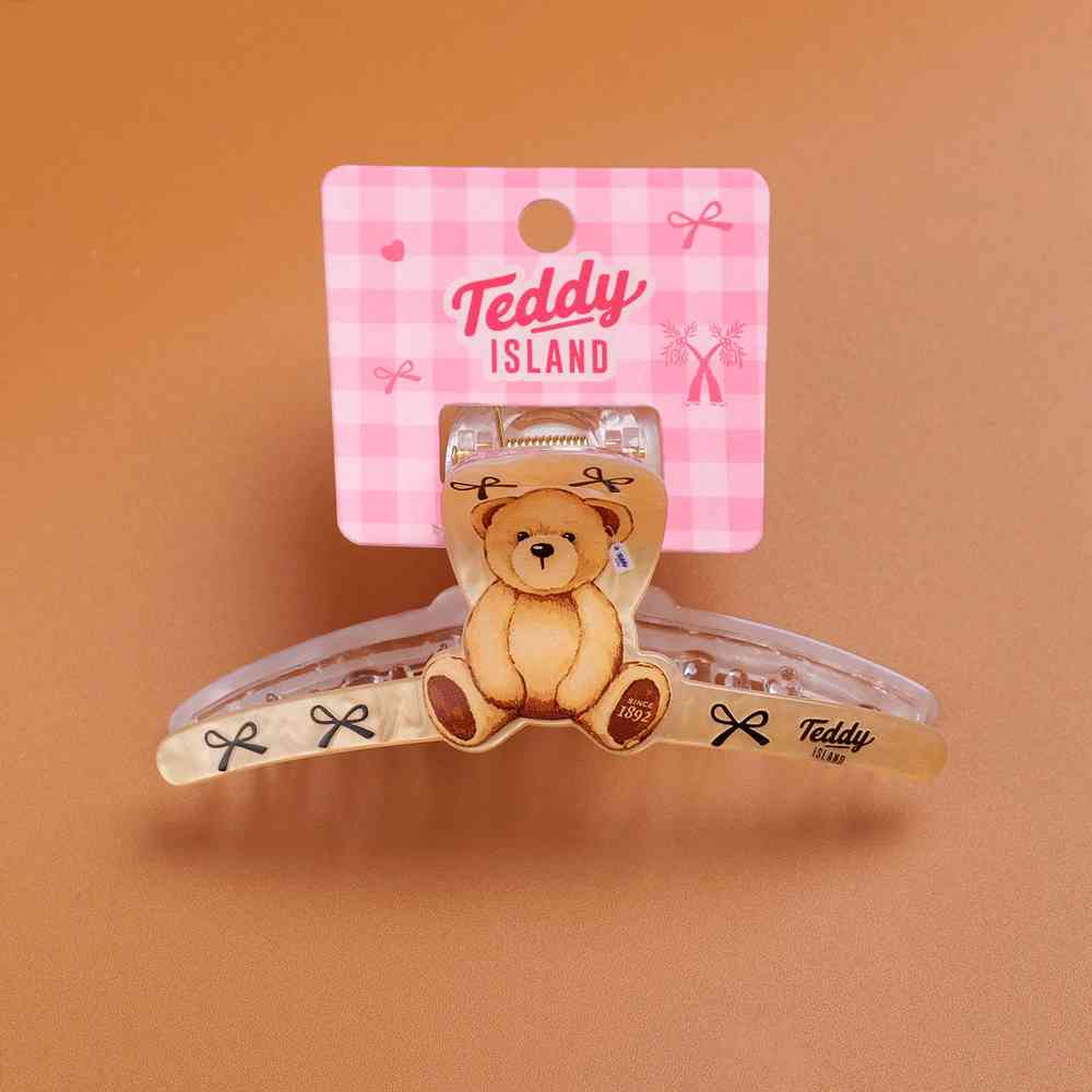 YOYOSO ŠNALA ZA KOSU TEDDY 