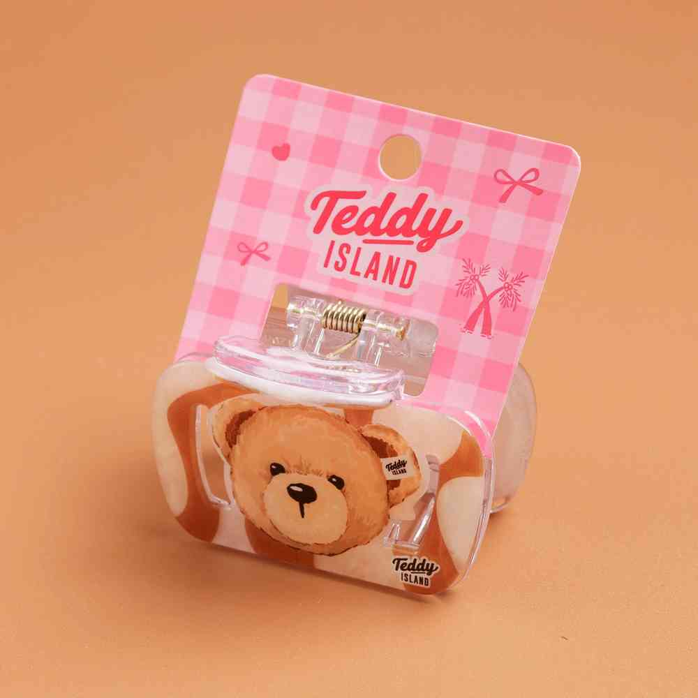 YOYOSO ŠNALA ZA KOSU TEDDY 