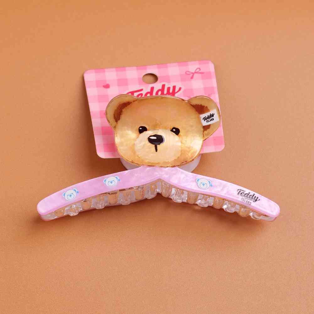 YOYOSO ŠNALA ZA KOSU TEDDY 