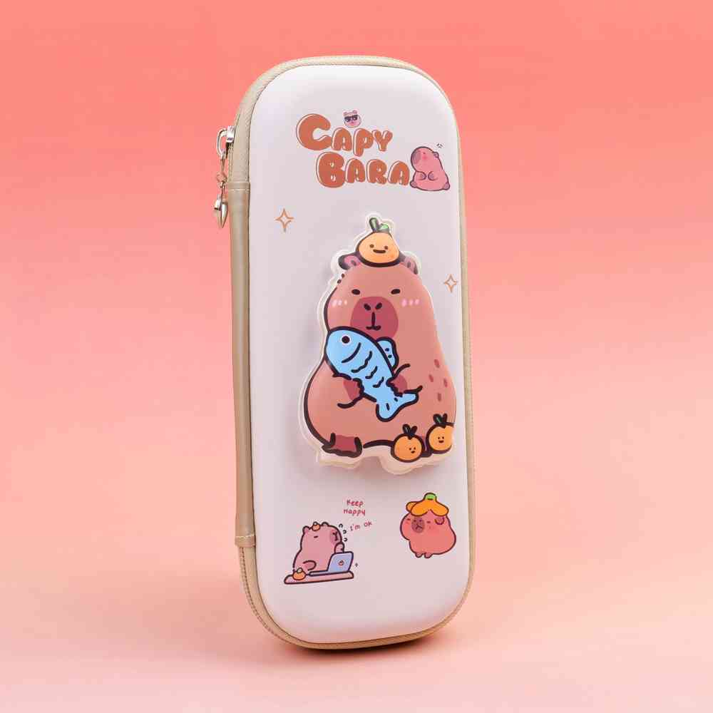 YOYOSO PERNICA PRAZNA 3D CAPYBARA 