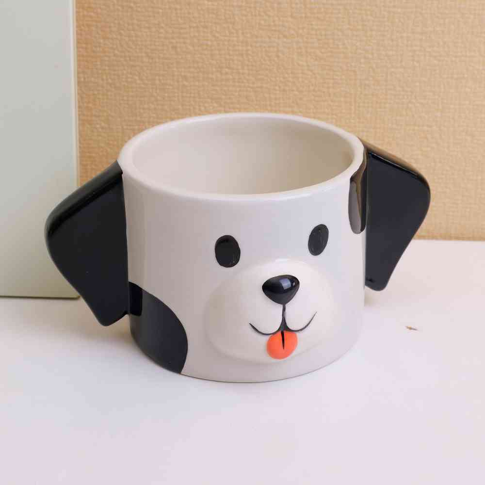 YOYOSO ŠOLJA 370 ML PLAVI KUCA 