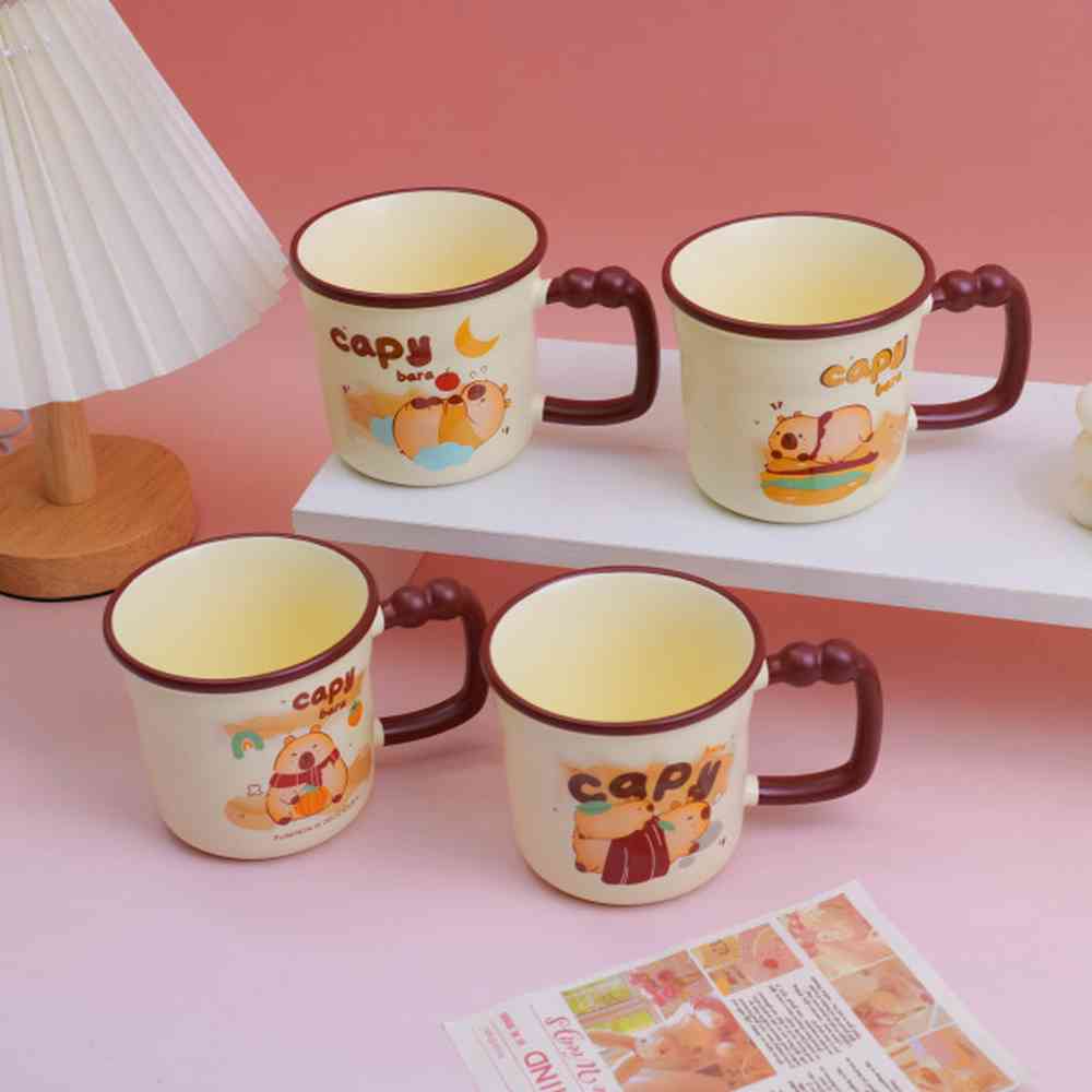 YOYOSO ŠOLJA 340 ML CAPYBARA 